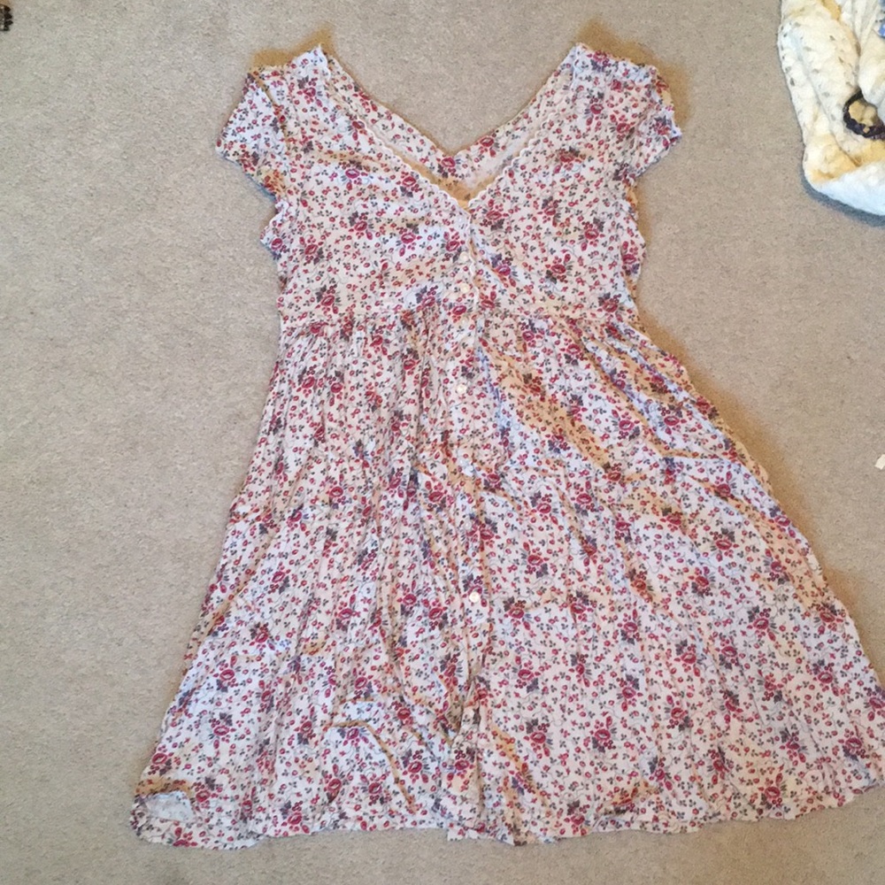 Ralph Lauren floral dress - NEVER WORN